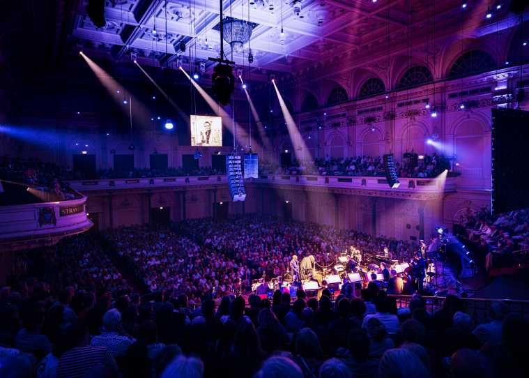 Backstage bij Chet Baker Tribute in het Concertgebouw ft. Marcel Veenendaal & Jan van Duikeren